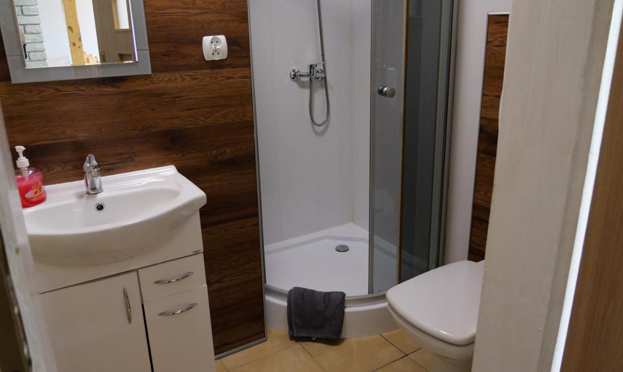 Apartamenty Lucky-Ski Ustrzyki Dolne Exterior foto