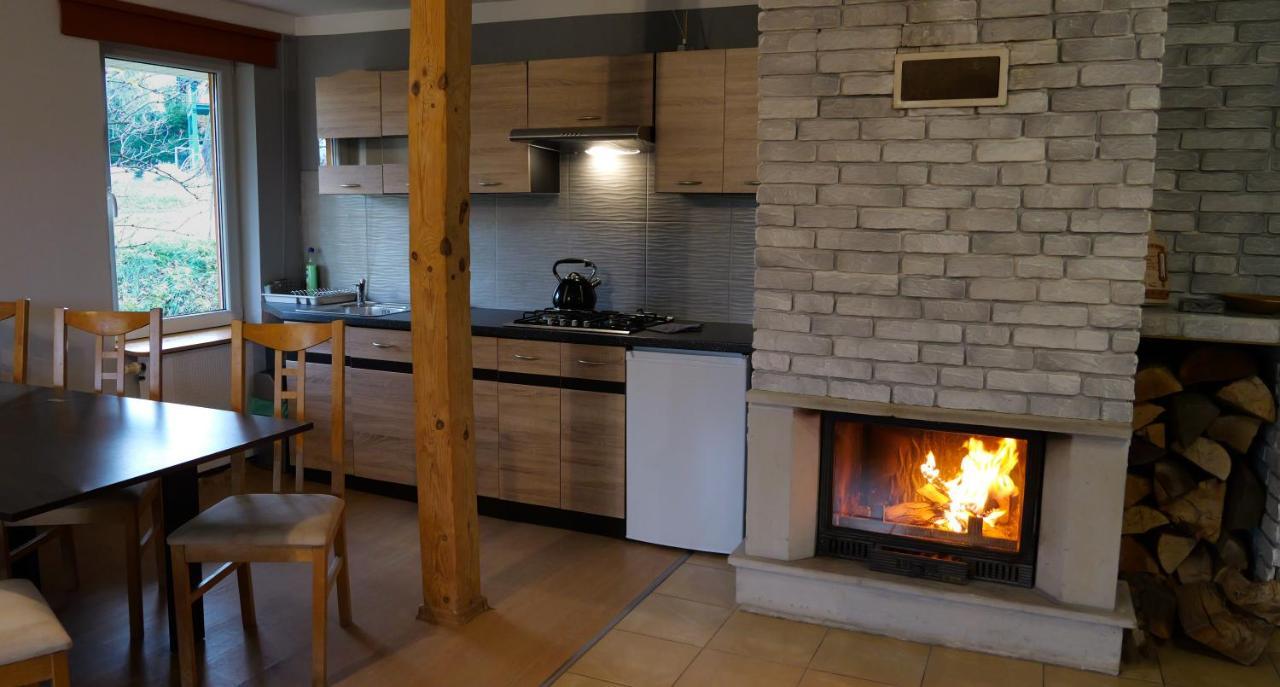 Apartamenty Lucky-Ski Ustrzyki Dolne Exterior foto